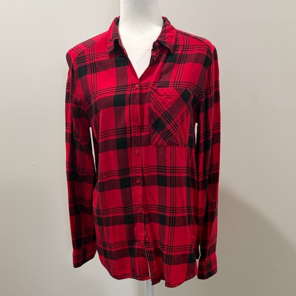 Express Boyfriend Flannel